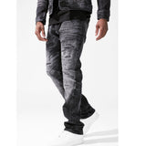 Relaxed Fit Jordan Craig "Claxton" Jean (Black Shadow) 351R