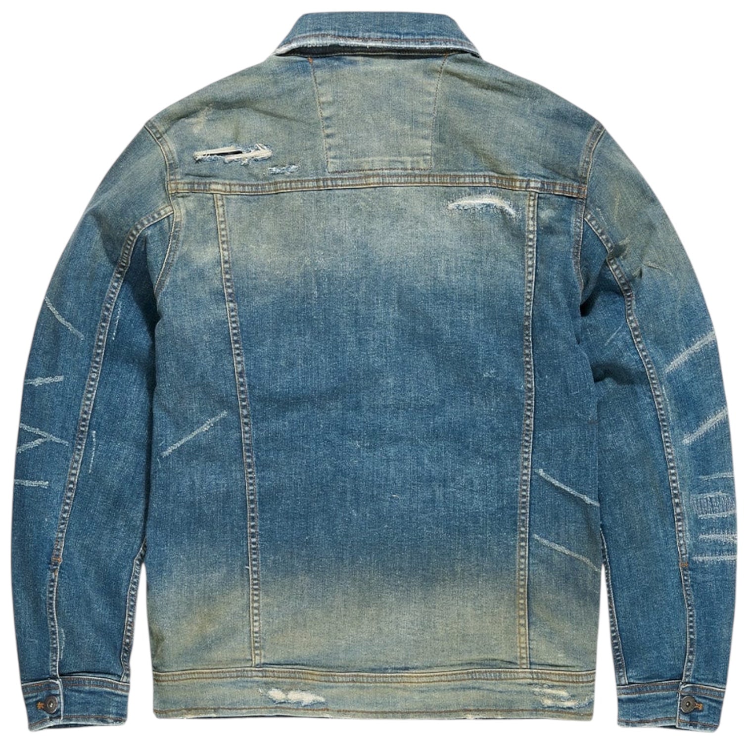 Jordan Craig "Hoffa" Denim Jacket (Mesa Wash) 2273