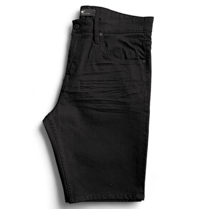 Relaxed Fit Jordan Craig "Easton" Short (Black)