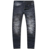 Relaxed Fit Jordan Craig Denim "Claxton" Jean (Black Shadow) 351R