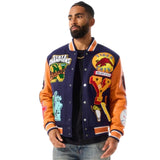 Jordan Craig Wool Bomber Jacket (Queens)