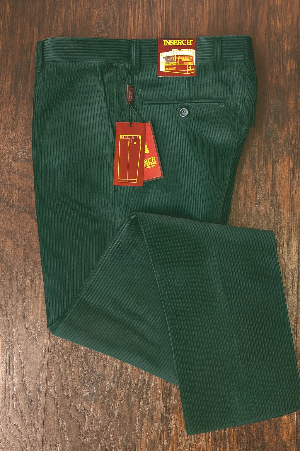Inserch Corduroy Pant (Hunter)