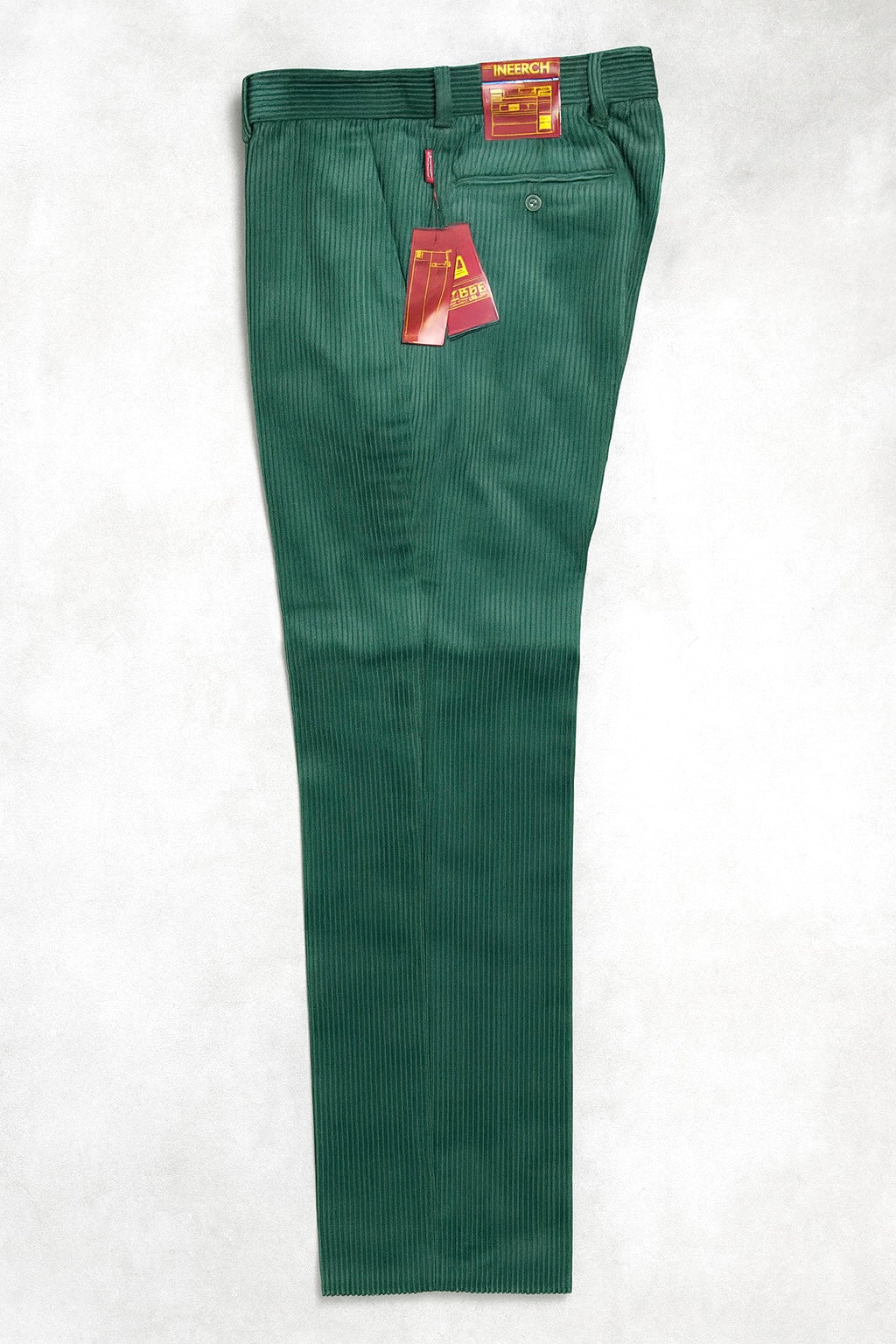 Inserch Corduroy Pant (Hunter)