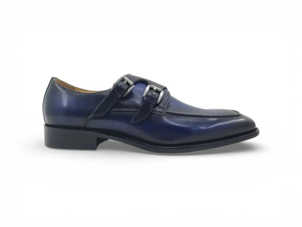Gorgeous Double Monk Loafer