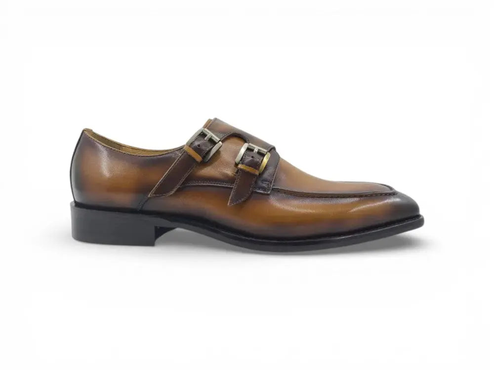 Gorgeous Double Monk Loafer