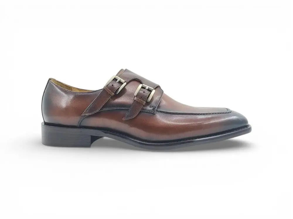 Gorgeous Double Monk Loafer
