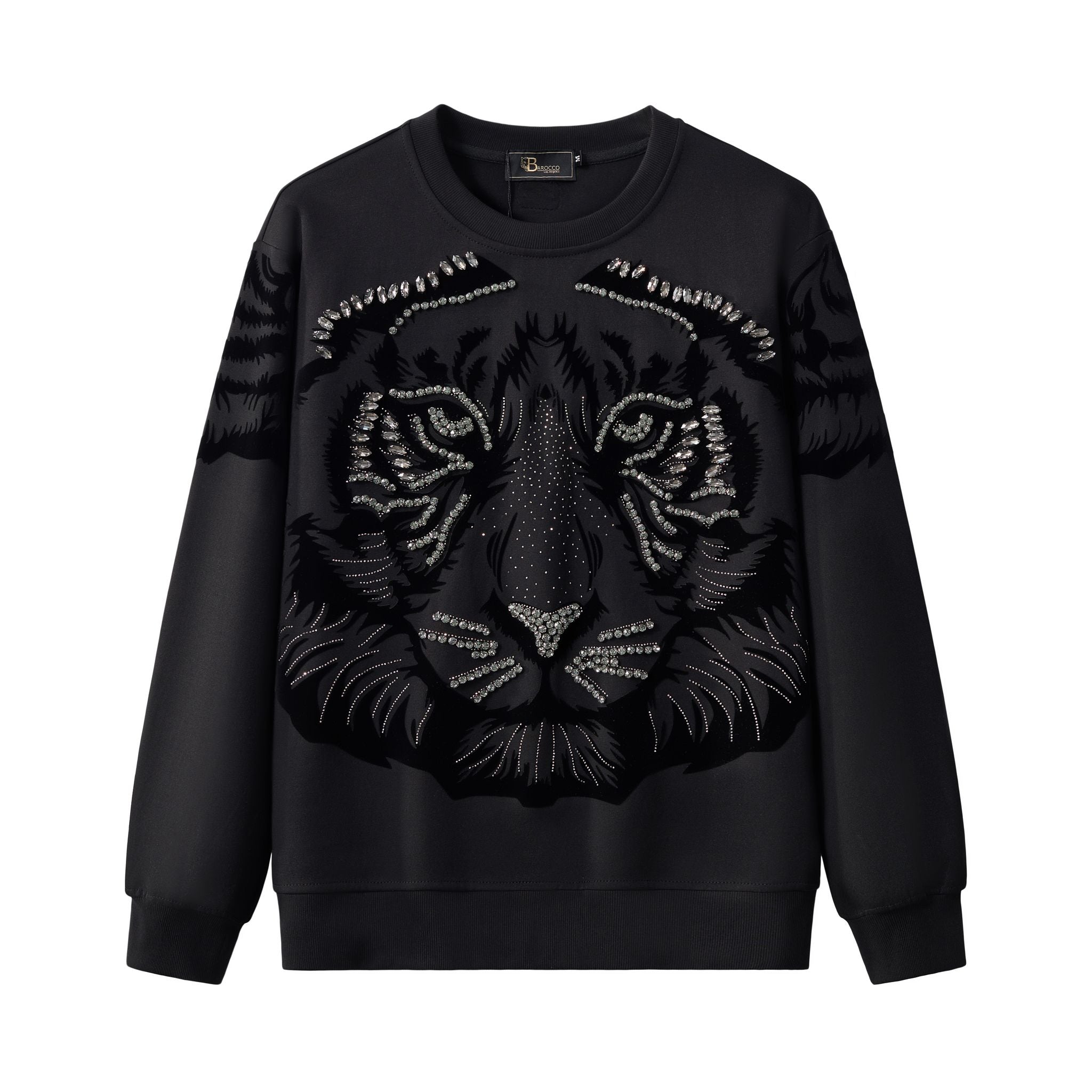 Midnight Roar Deluxe BLACK