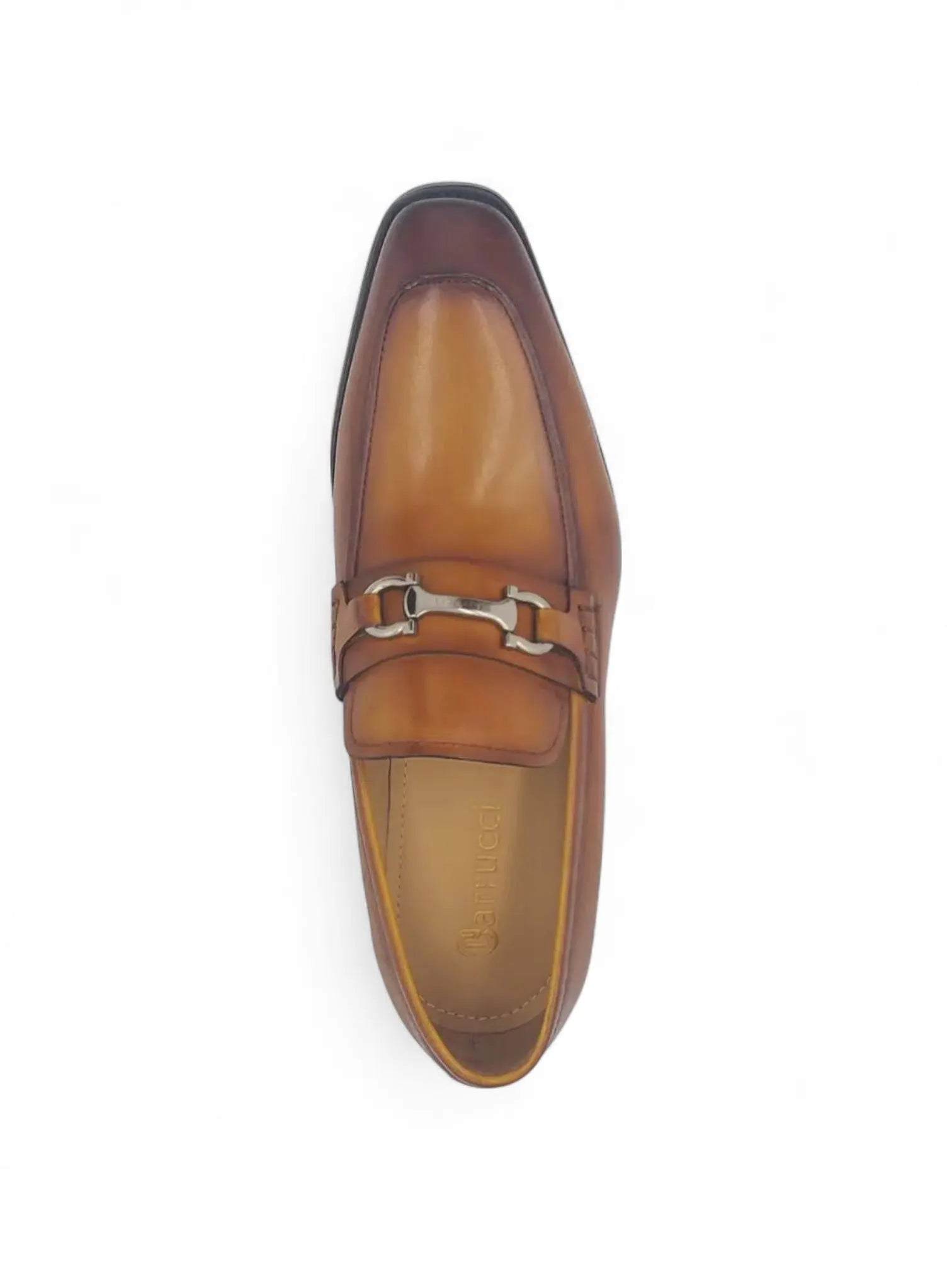 Horsebit Buckle Loafer KS509-38
