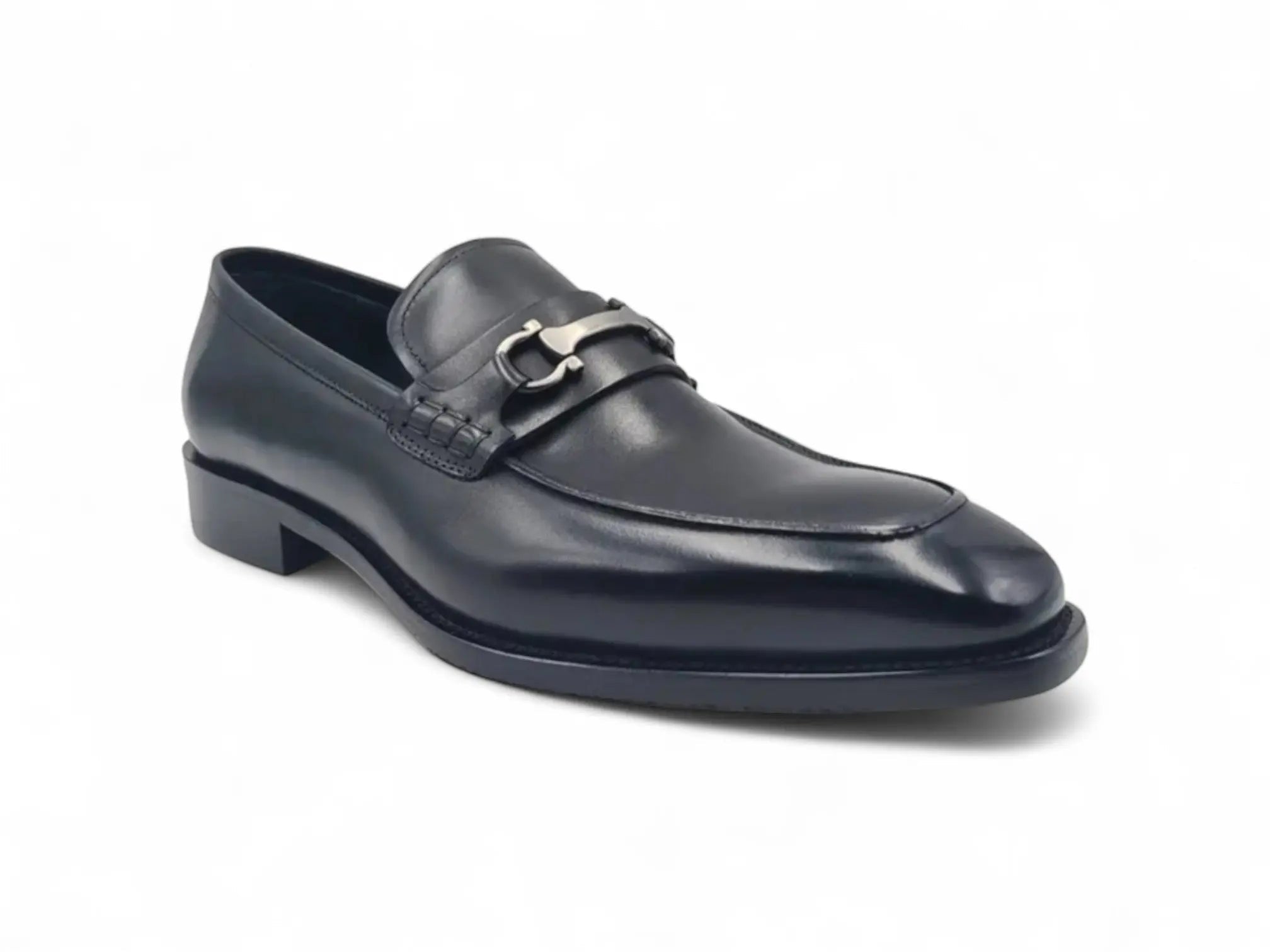 Horsebit Buckle Loafer KS509-38