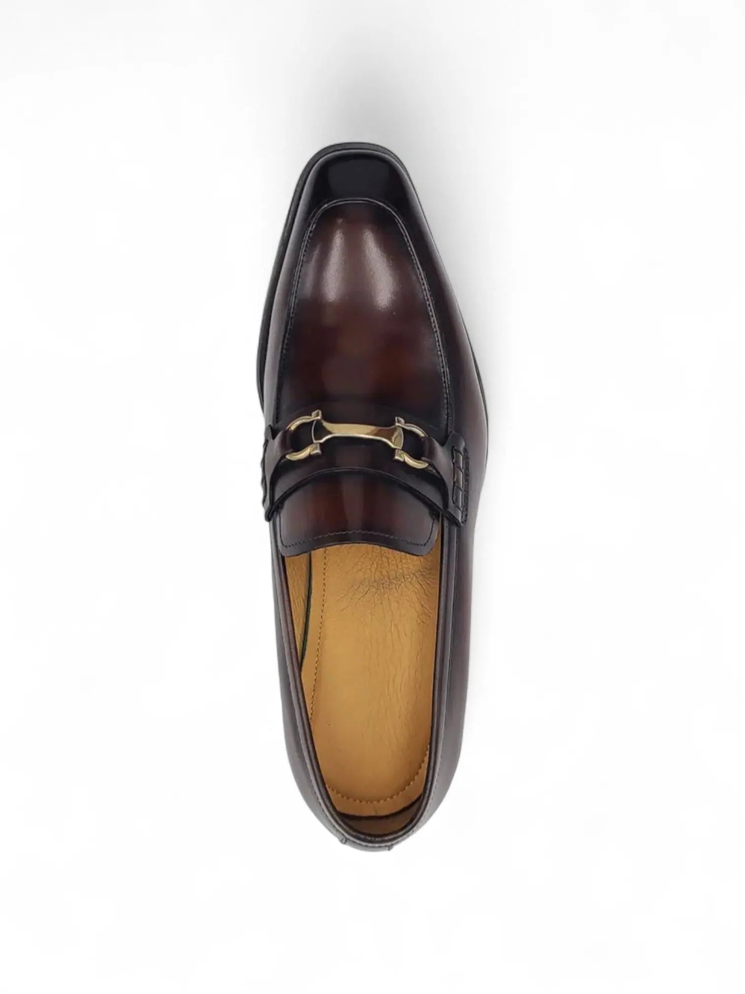 Horsebit Buckle Loafer KS509-38