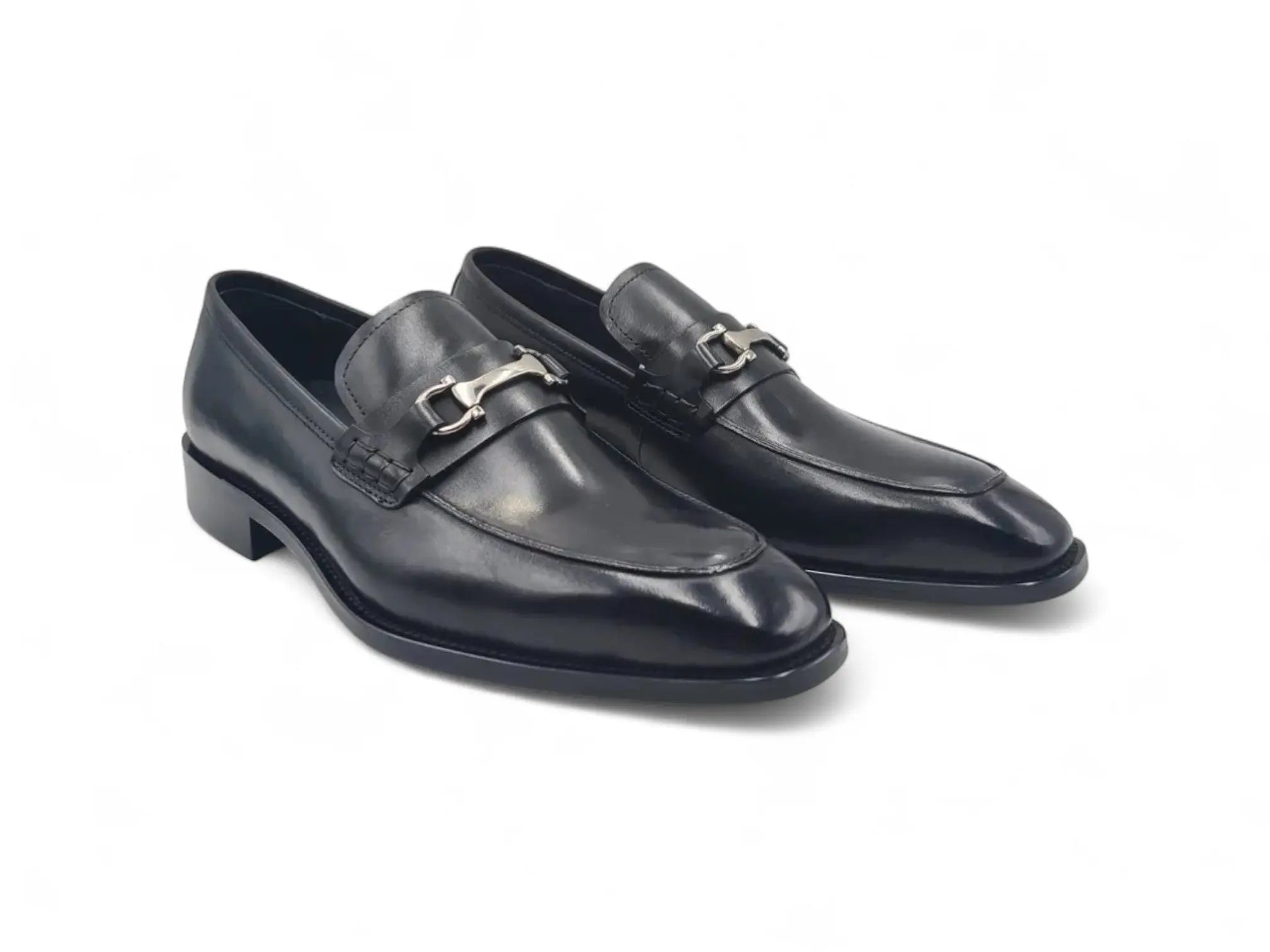 Horsebit Buckle Loafer KS509-38