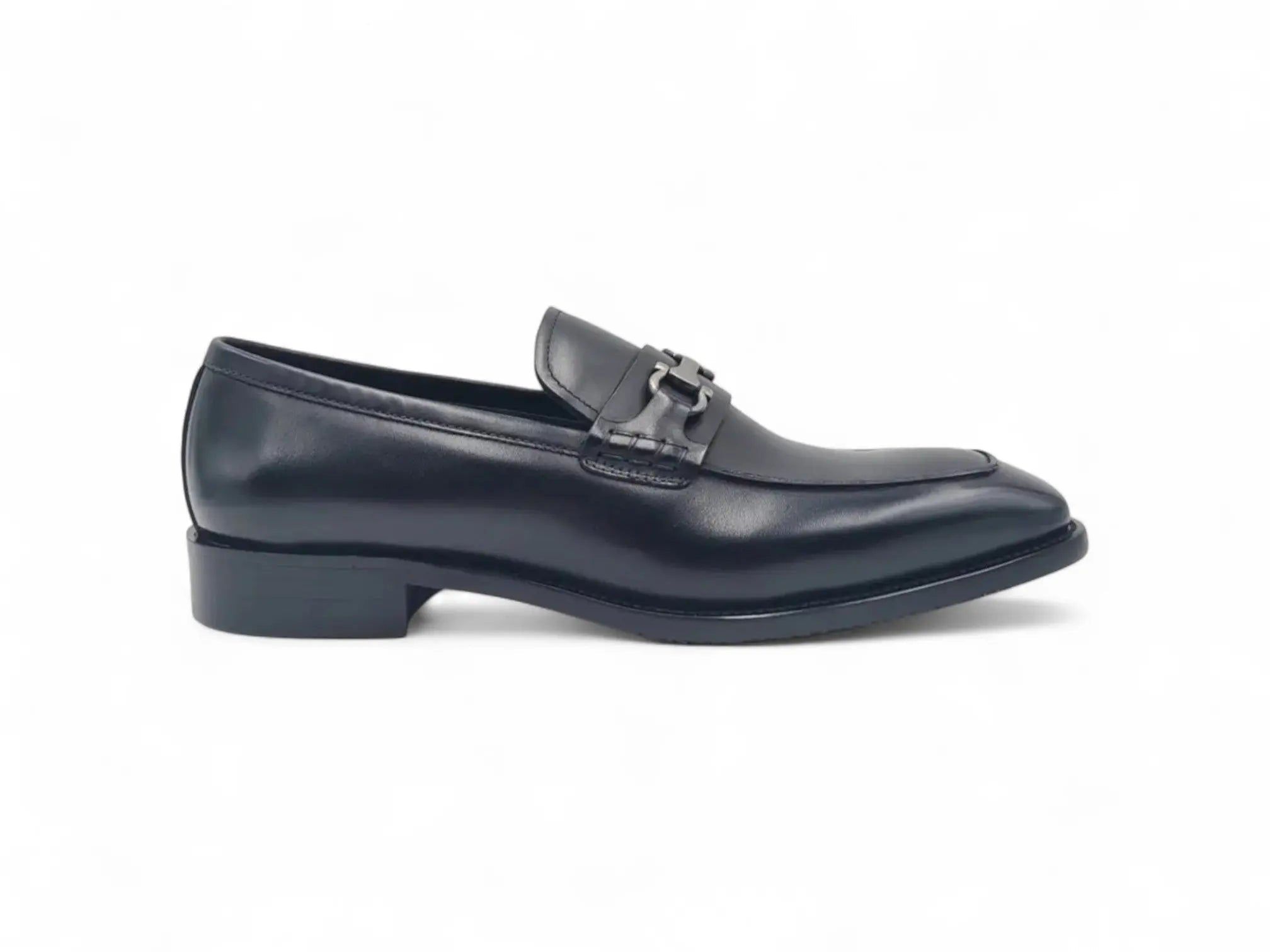 Horsebit Buckle Loafer KS509-38