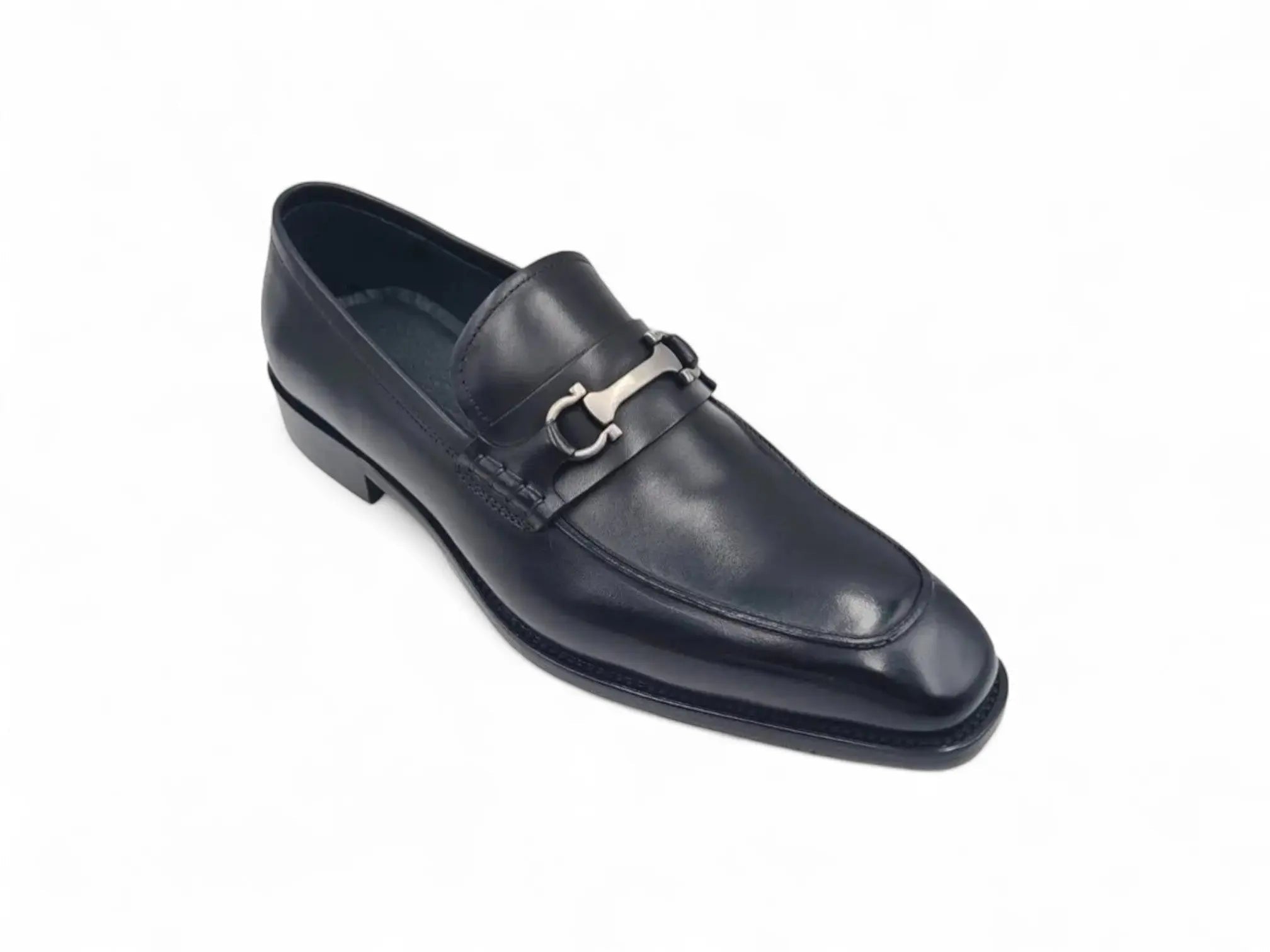 Horsebit Buckle Loafer KS509-38