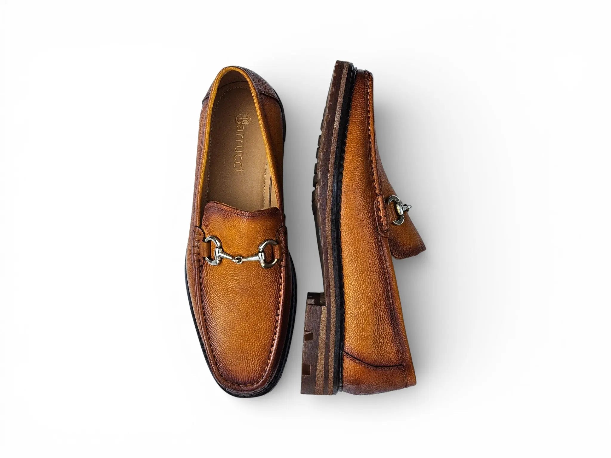 Horsebit Loafer Lug Sole