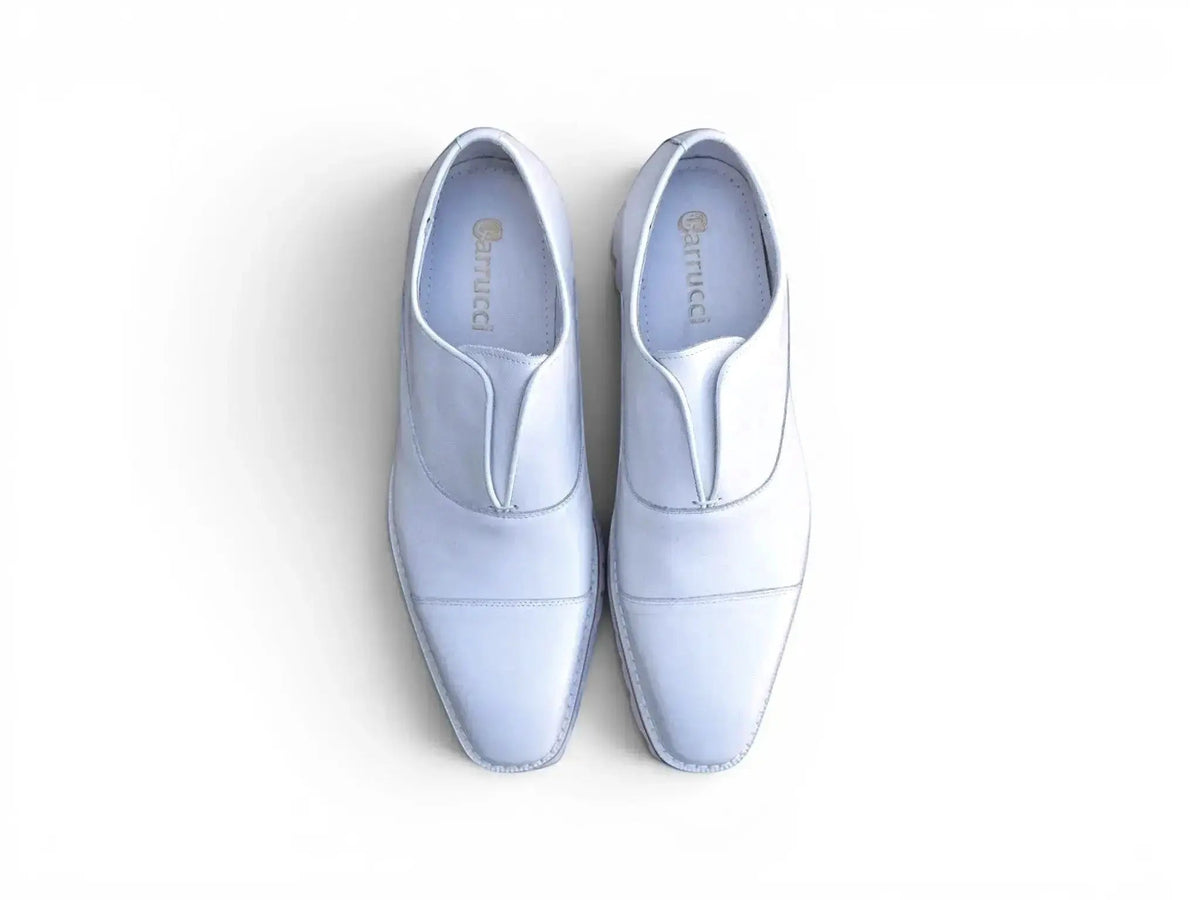 Hybrid Lug Laceless Oxford