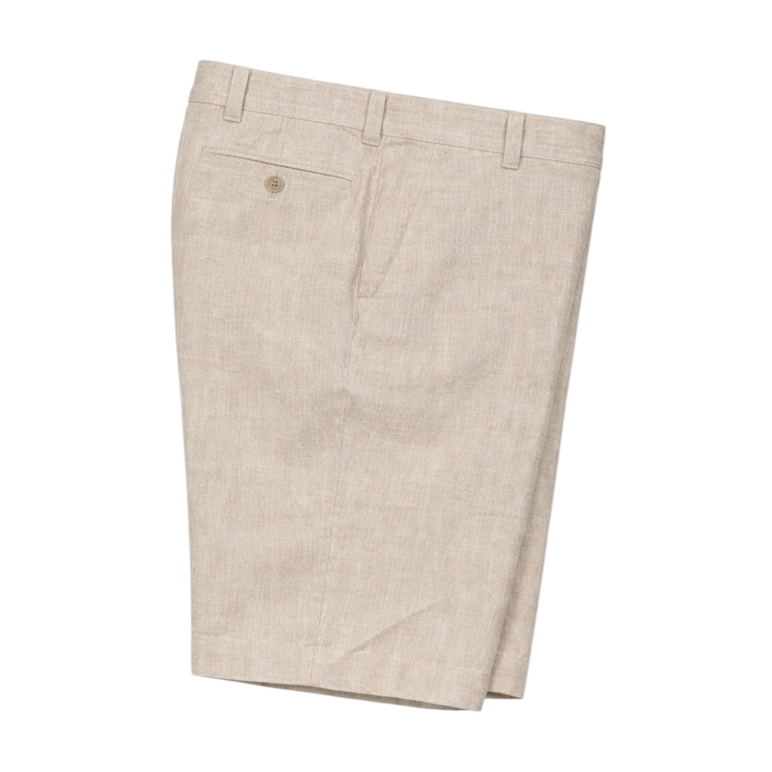 Inserch Linen Short (Oatmeal) 7172