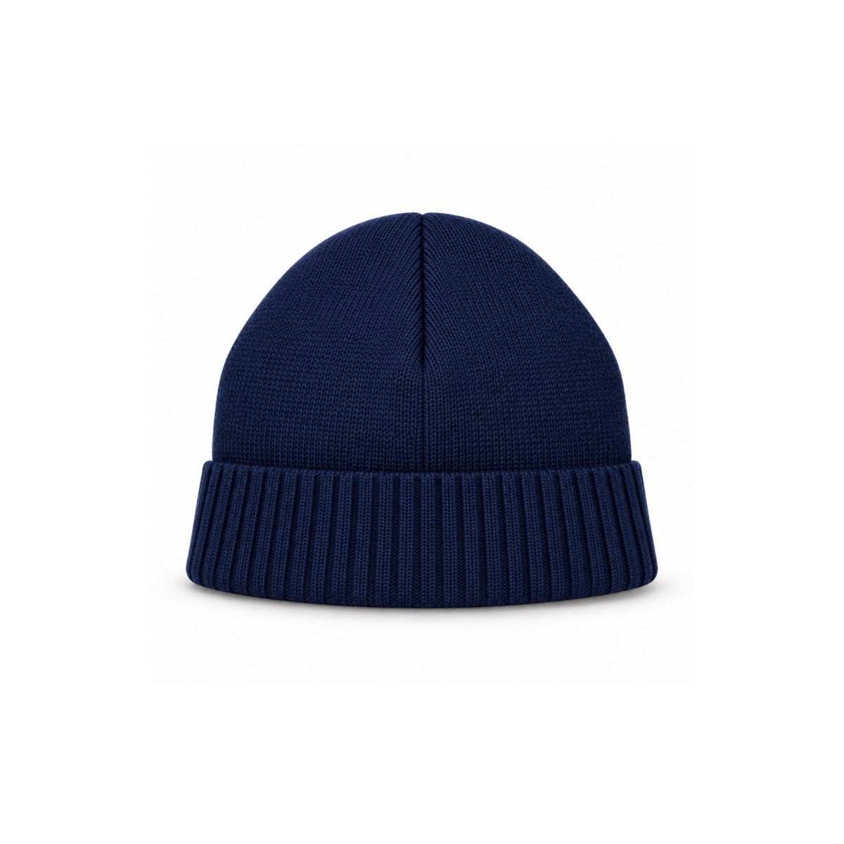 Detroit Beanie Hat – Navy
