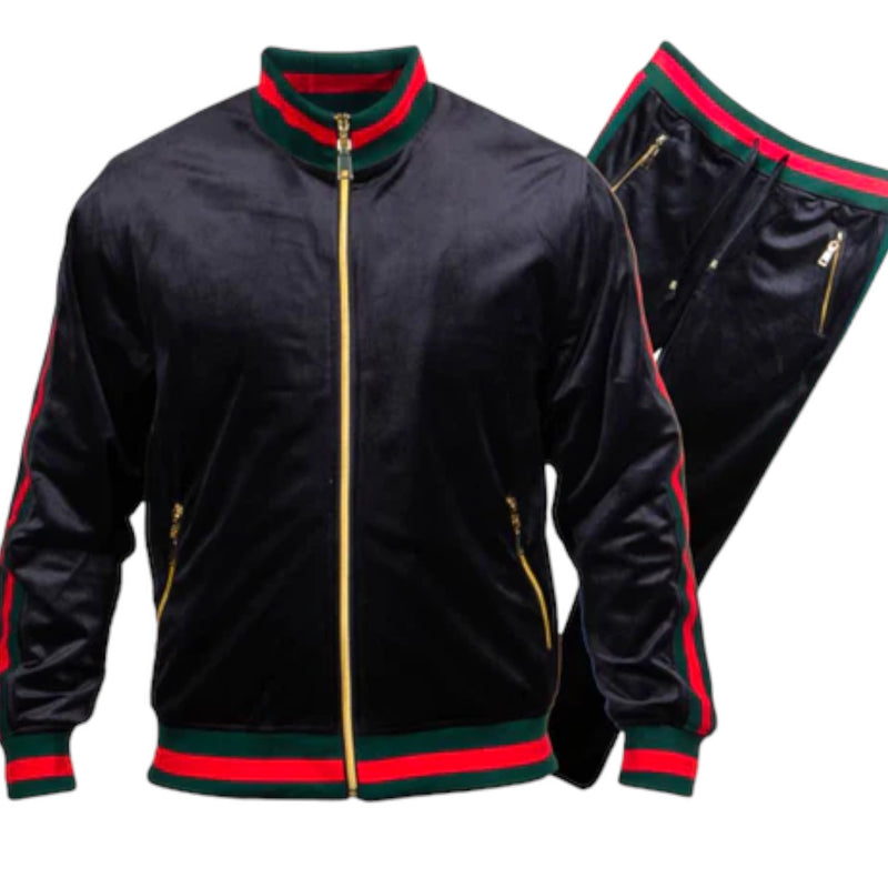 NEW Gucci Tracksuit For Men-48, Replica Clothing