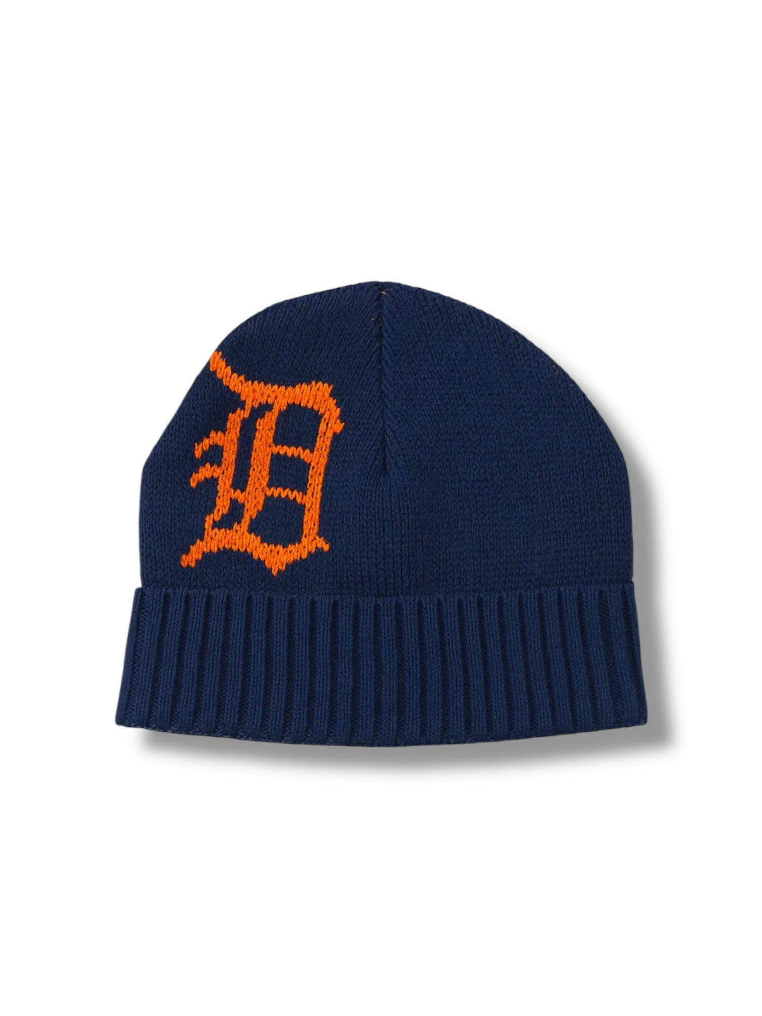 OIM "Motor Ave" Detroit Beanie Hat (Navy)
