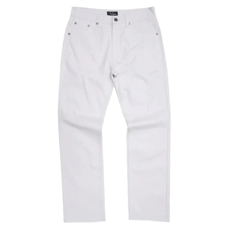 Veno Jean Relaxed Comfort Fit (White)