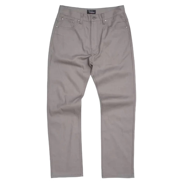 Veno Jean Relaxed Comfort Fit (Light Gray)