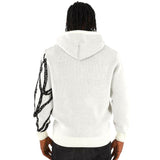 OIM G3 Hoody Sweater (White/Black) OIM