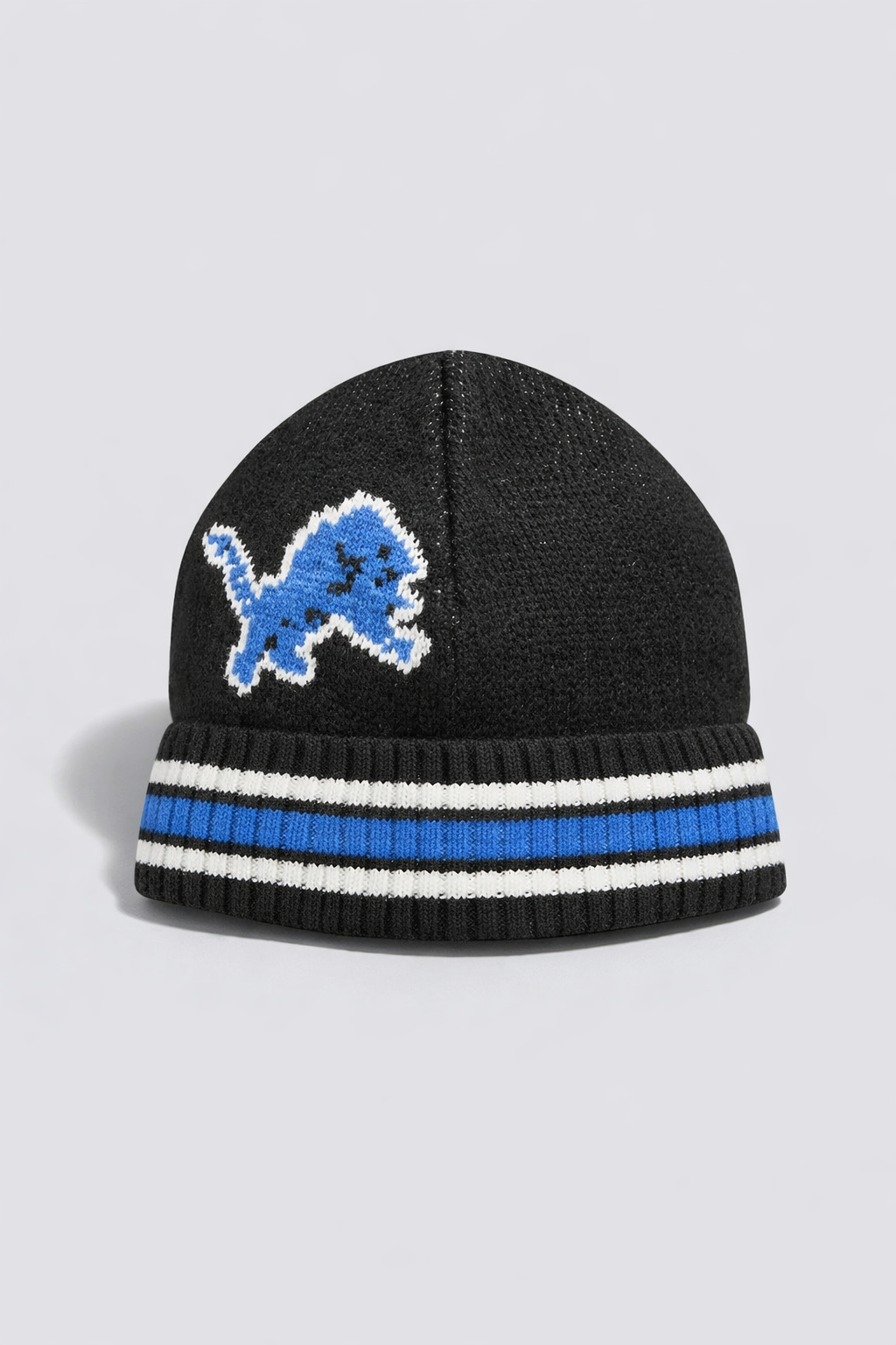 OIM "Detroit" Beanie Hat (Black)