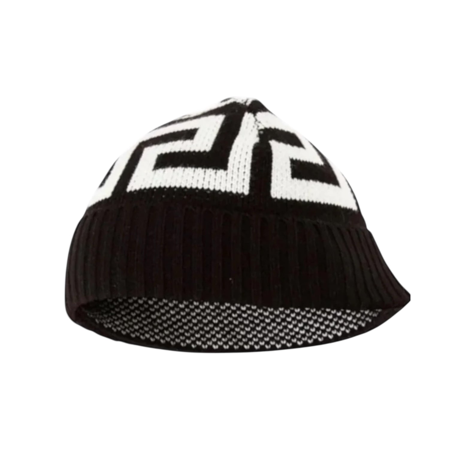 OIM King Beanie Hat (Black)
