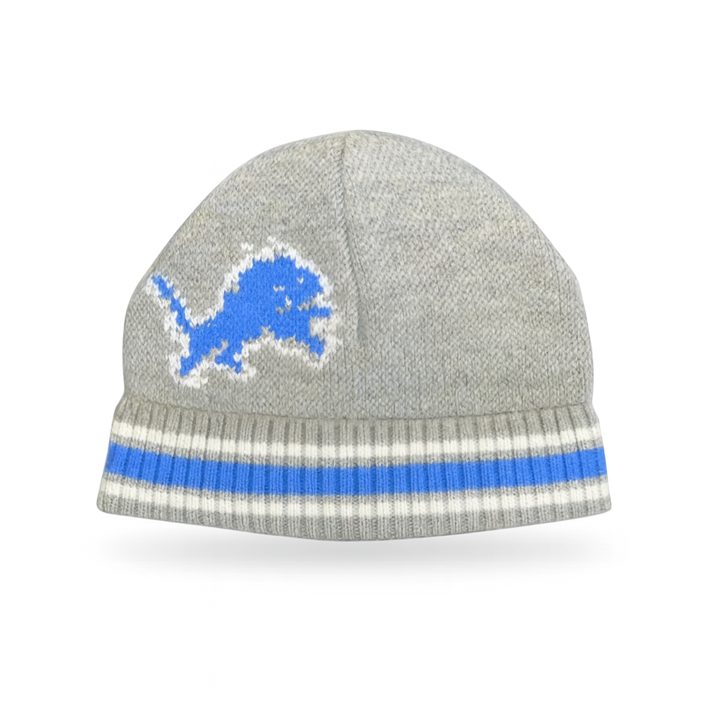 OIM "Detroit" Beanie Hat (Gray)