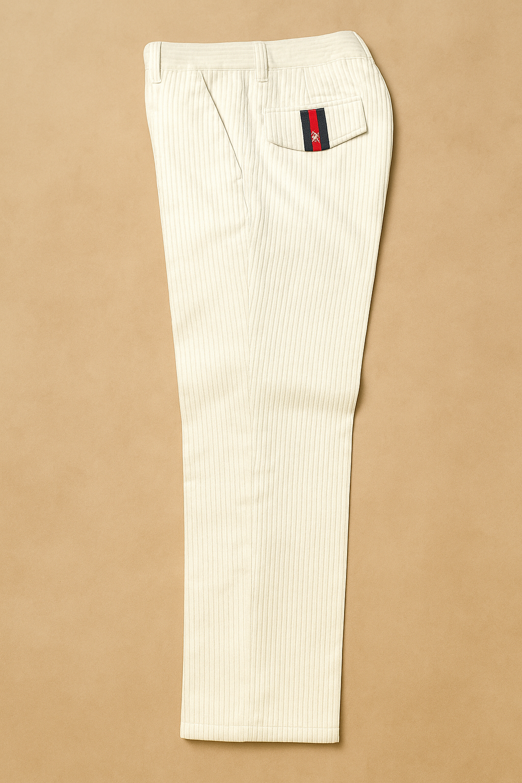 Prestige "Cypher" Luxury Pant (White/Red/Green)