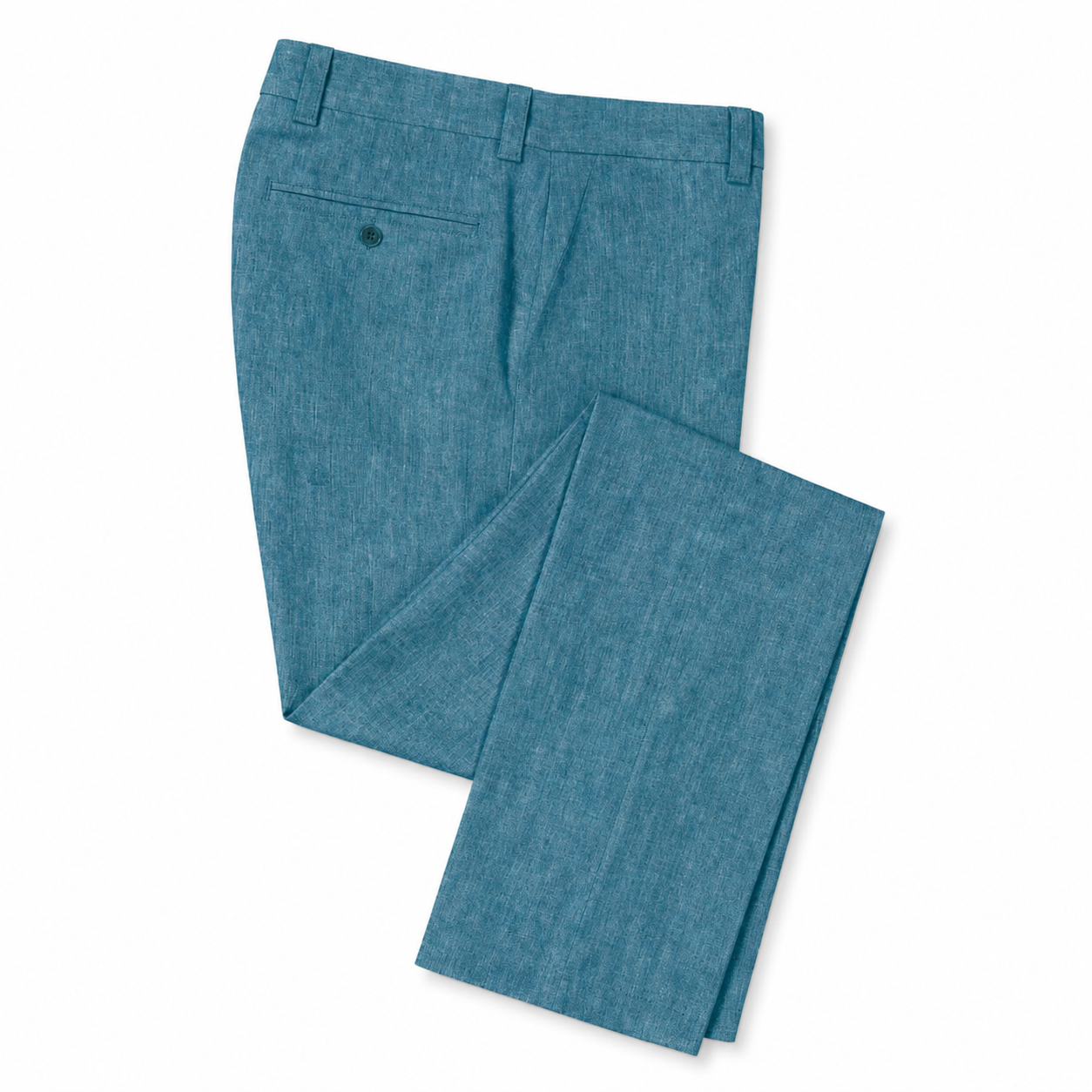 Inserch Linen Pant (Caspian)
