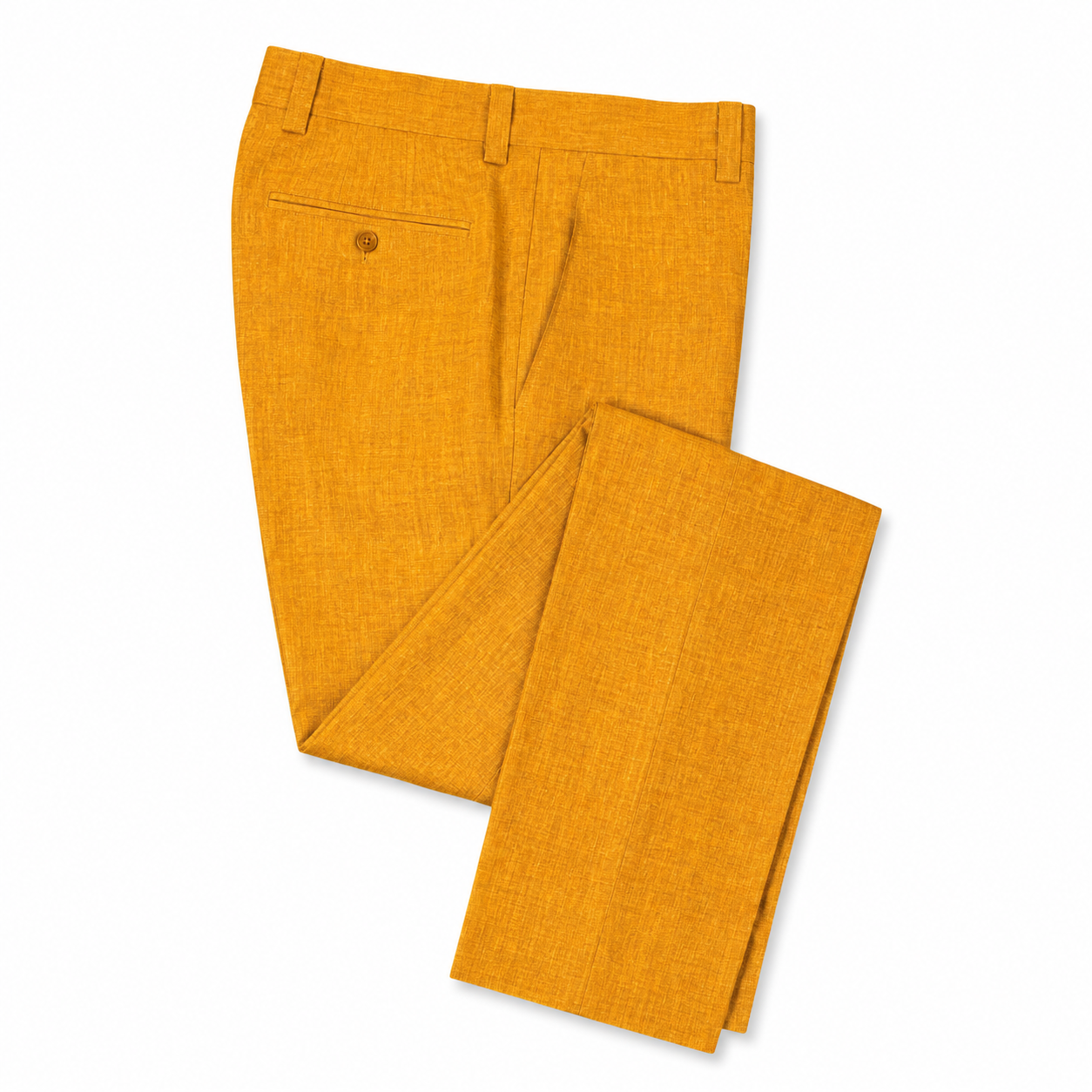 Inserch Premium Linen Pant - Sunburst