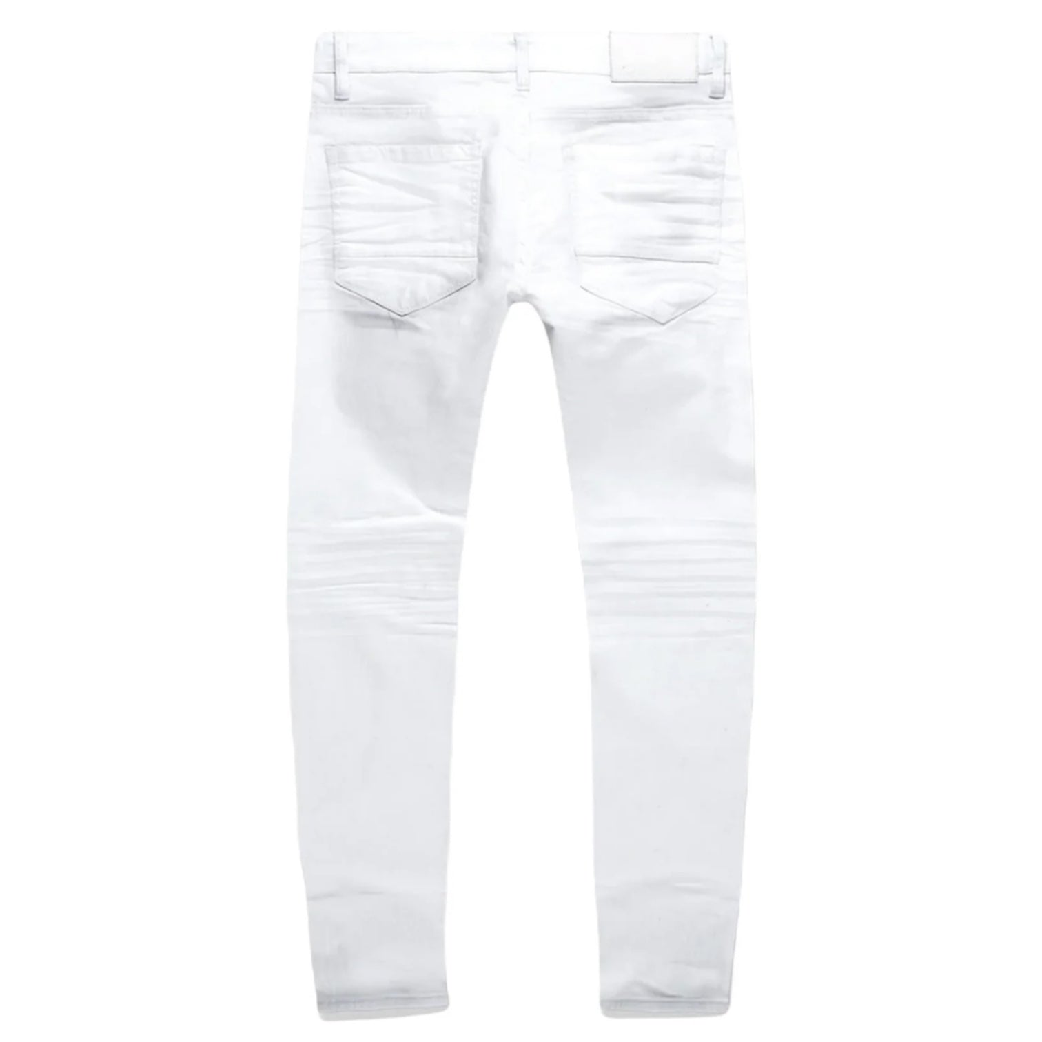 Jordan Craig Collins Straight Fit Jean Men's – White JC990