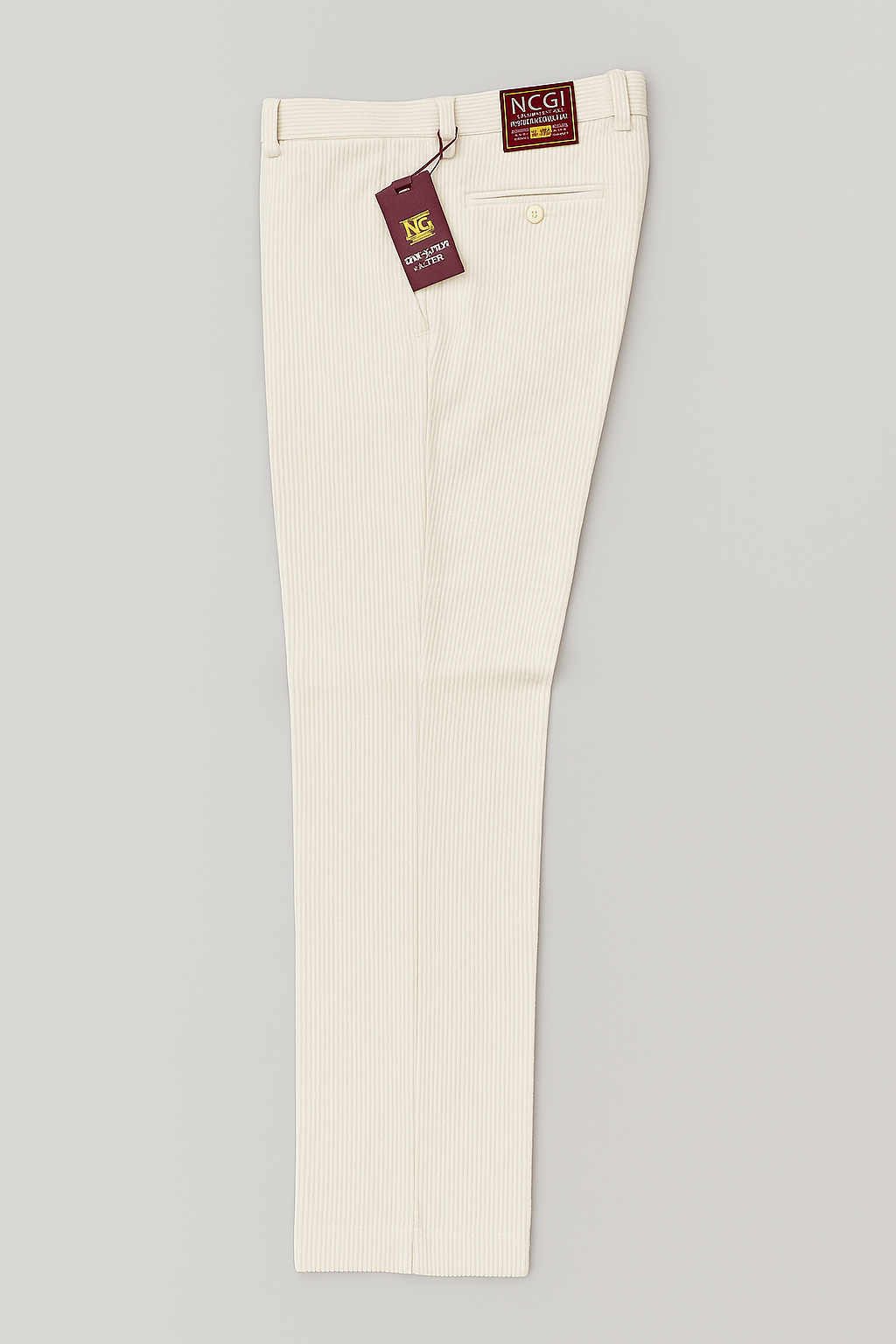 Inserch Corduroy Pant (Bone)