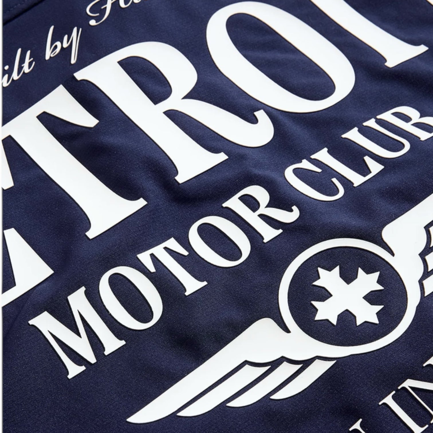 Jordan Craig Men’s Detroit Motor Club Short Set – Navy