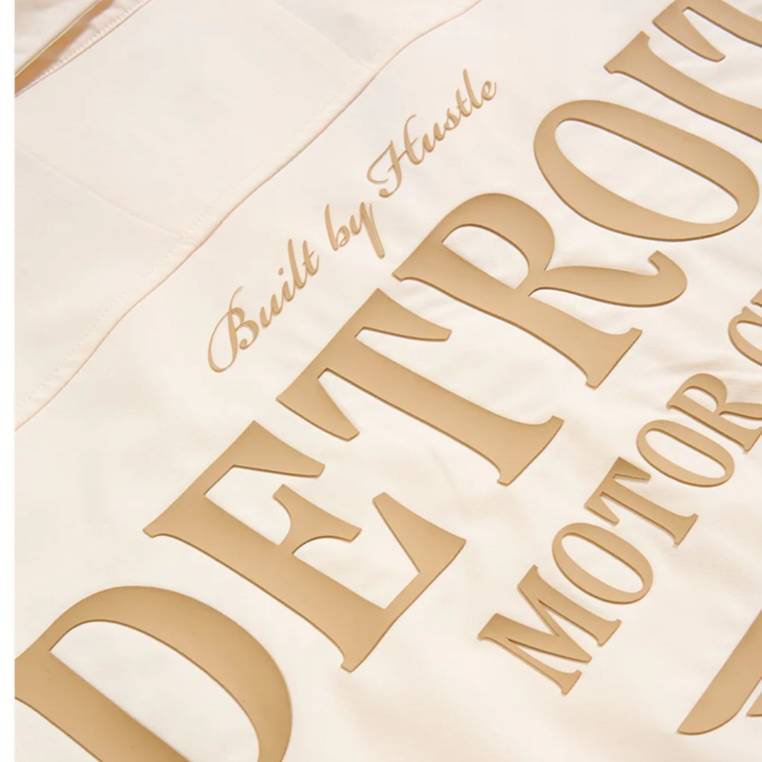 Jordan Craig Men’s Detroit Motor Club Short Set – Black