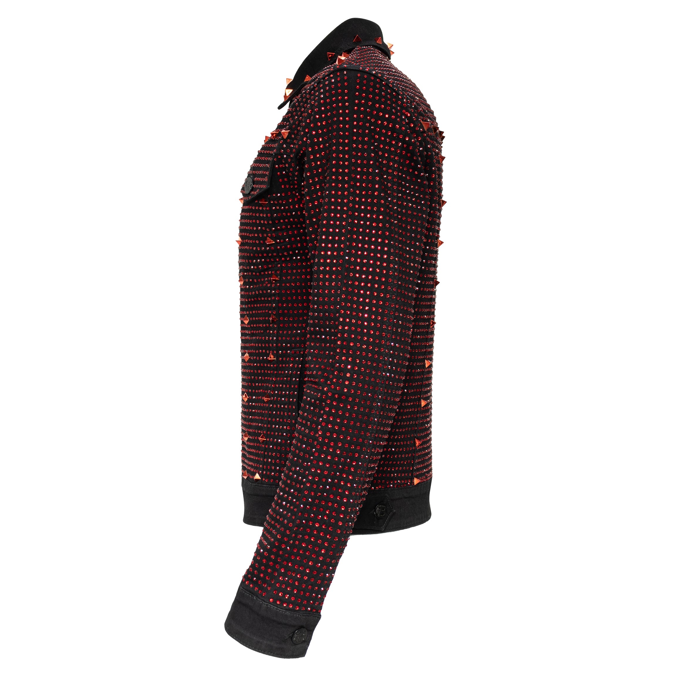 Pure Style BLACK/RED