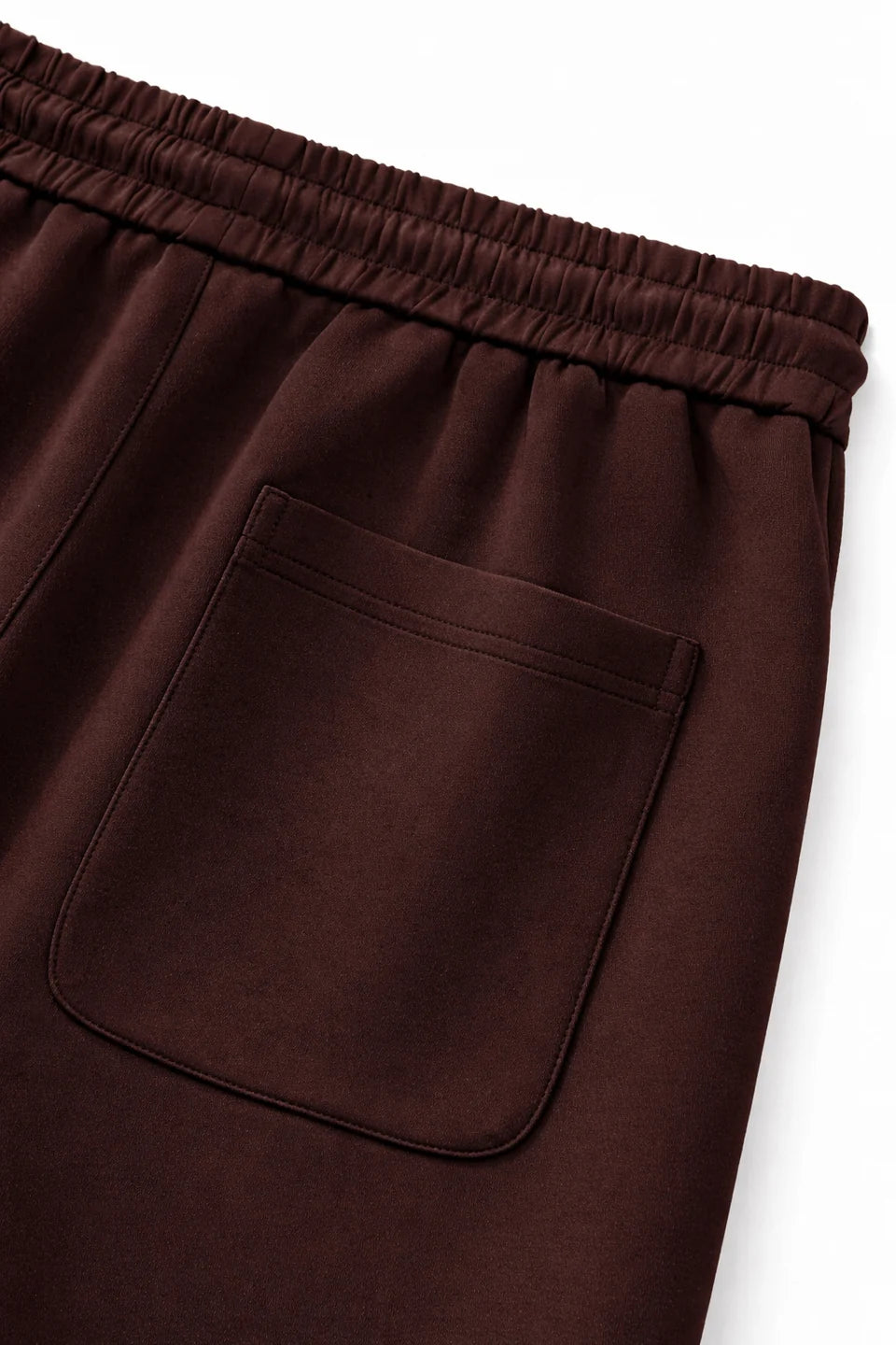 Barocco Mens Luxury Tracksuit - Coffee