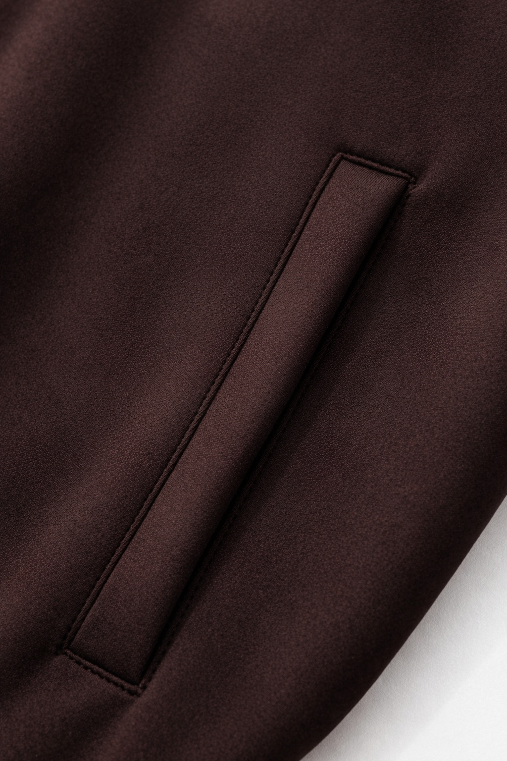 Jetstream Luxe Tracksuit COFFEE