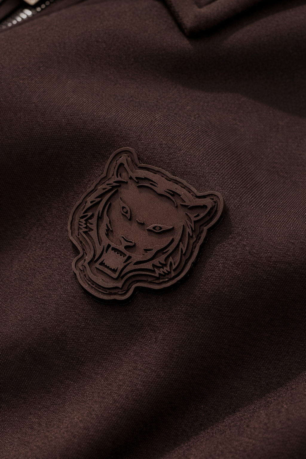 Jetstream Luxe Tracksuit COFFEE