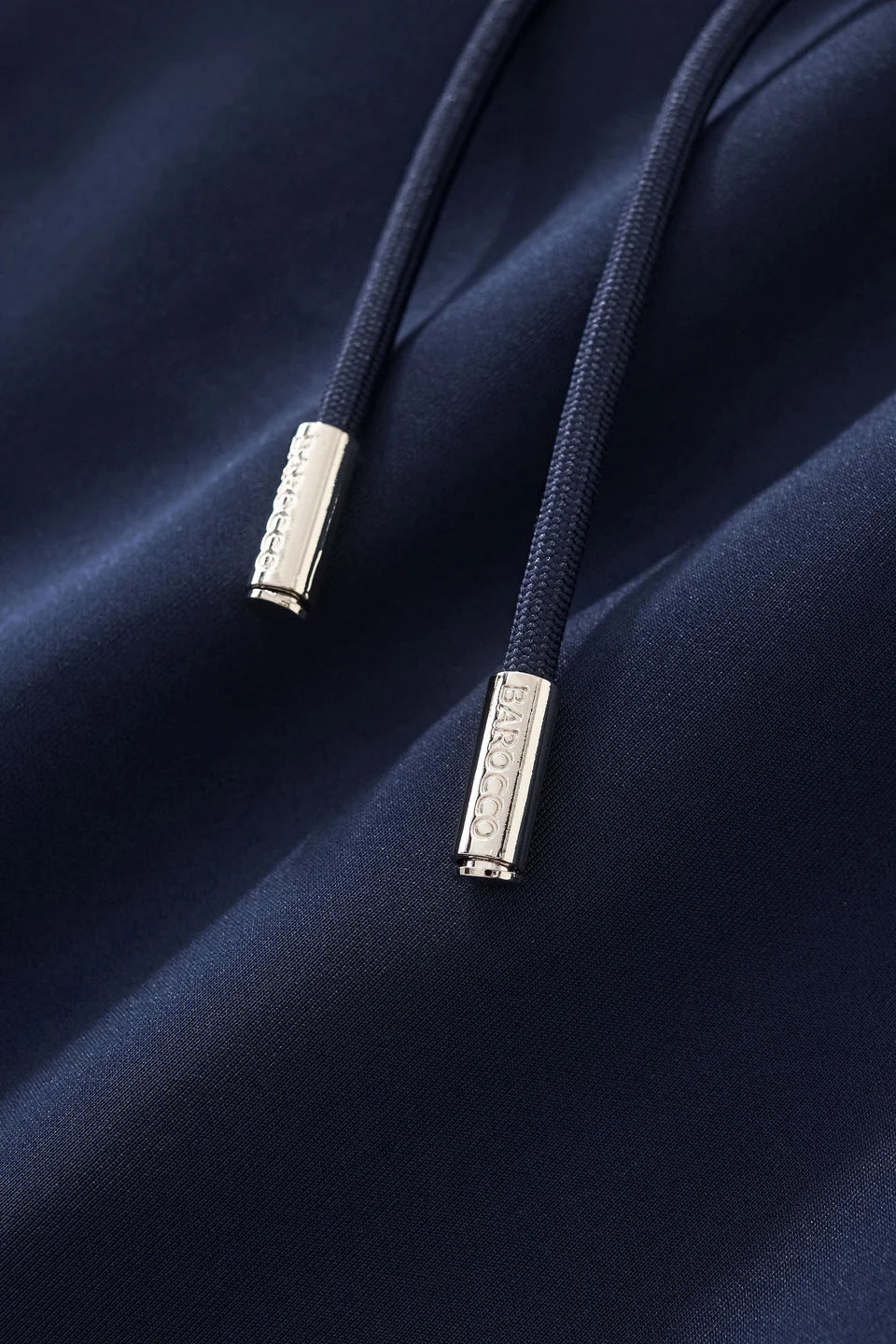 Barocco Mens Luxury Tracksuit - Navy