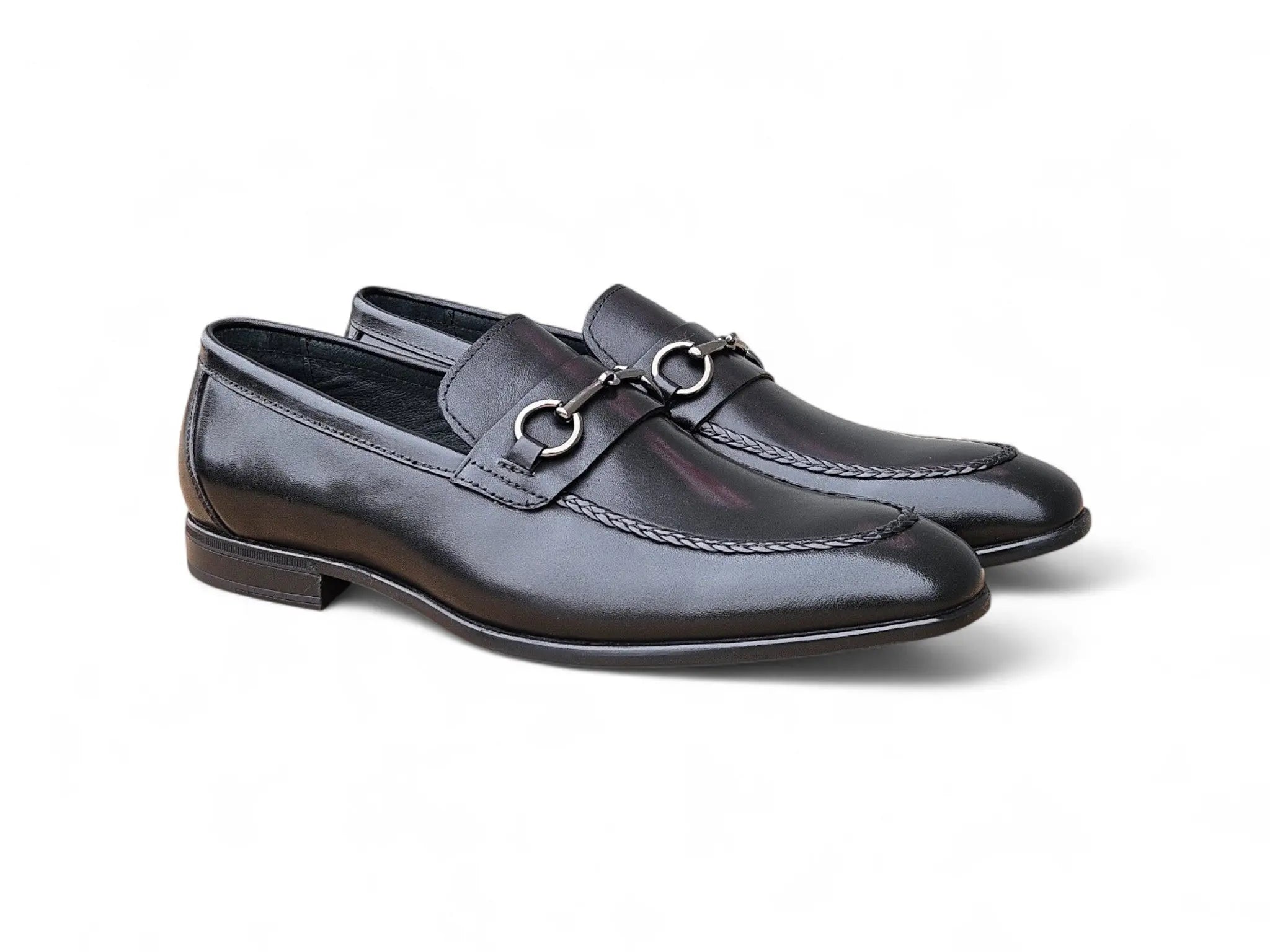 Madison Bit Loafer