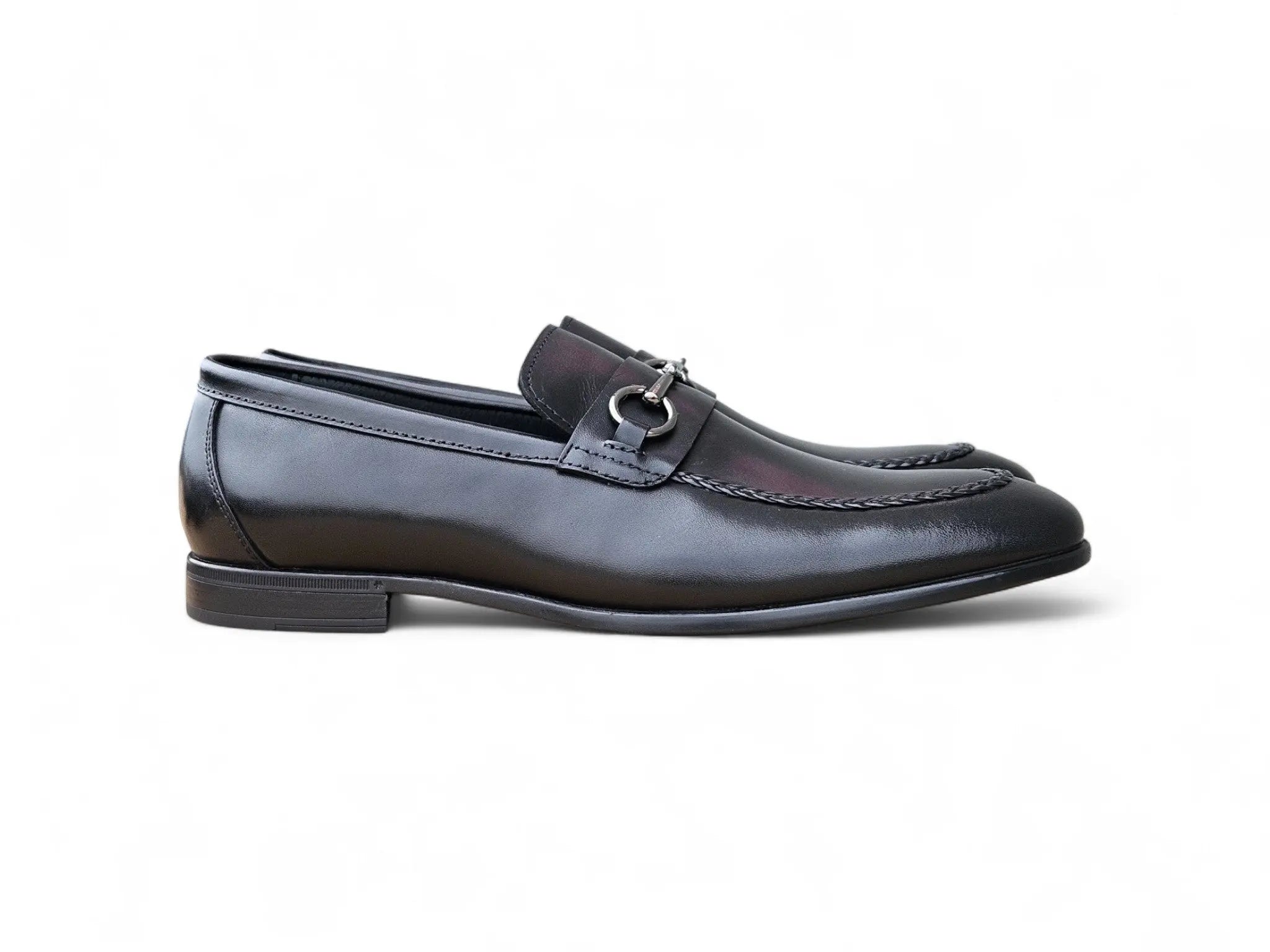 Madison Bit Loafer
