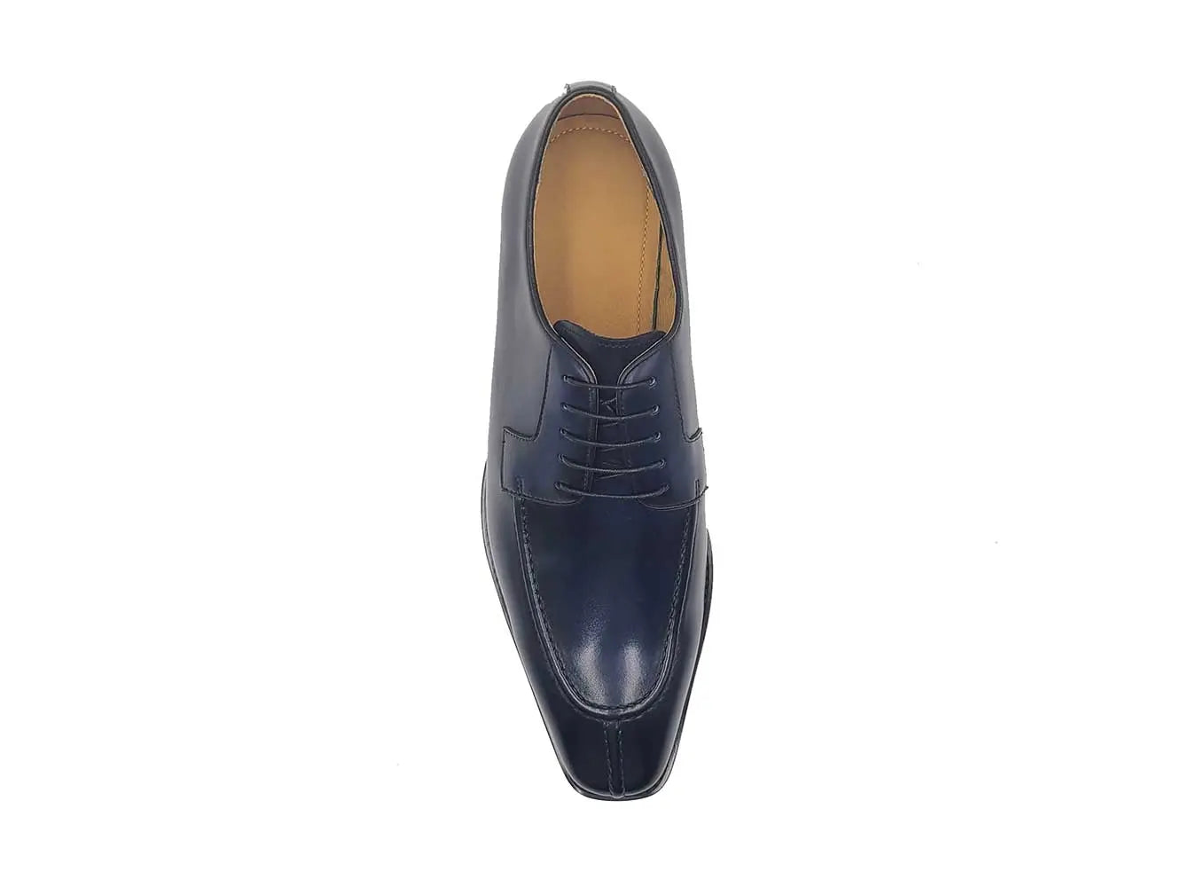 Split Toe Oxford in Leather Sole