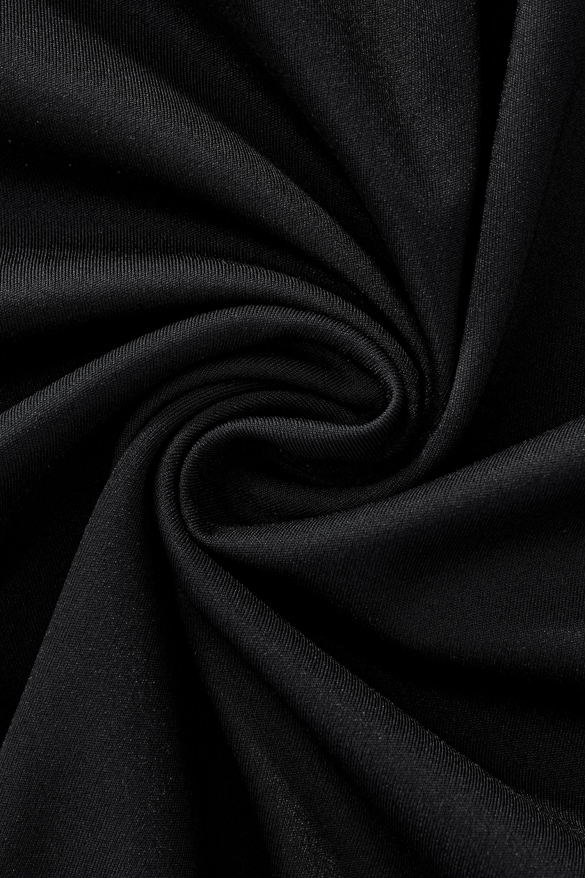 Lustre Aura Polo BLACK/GOLD