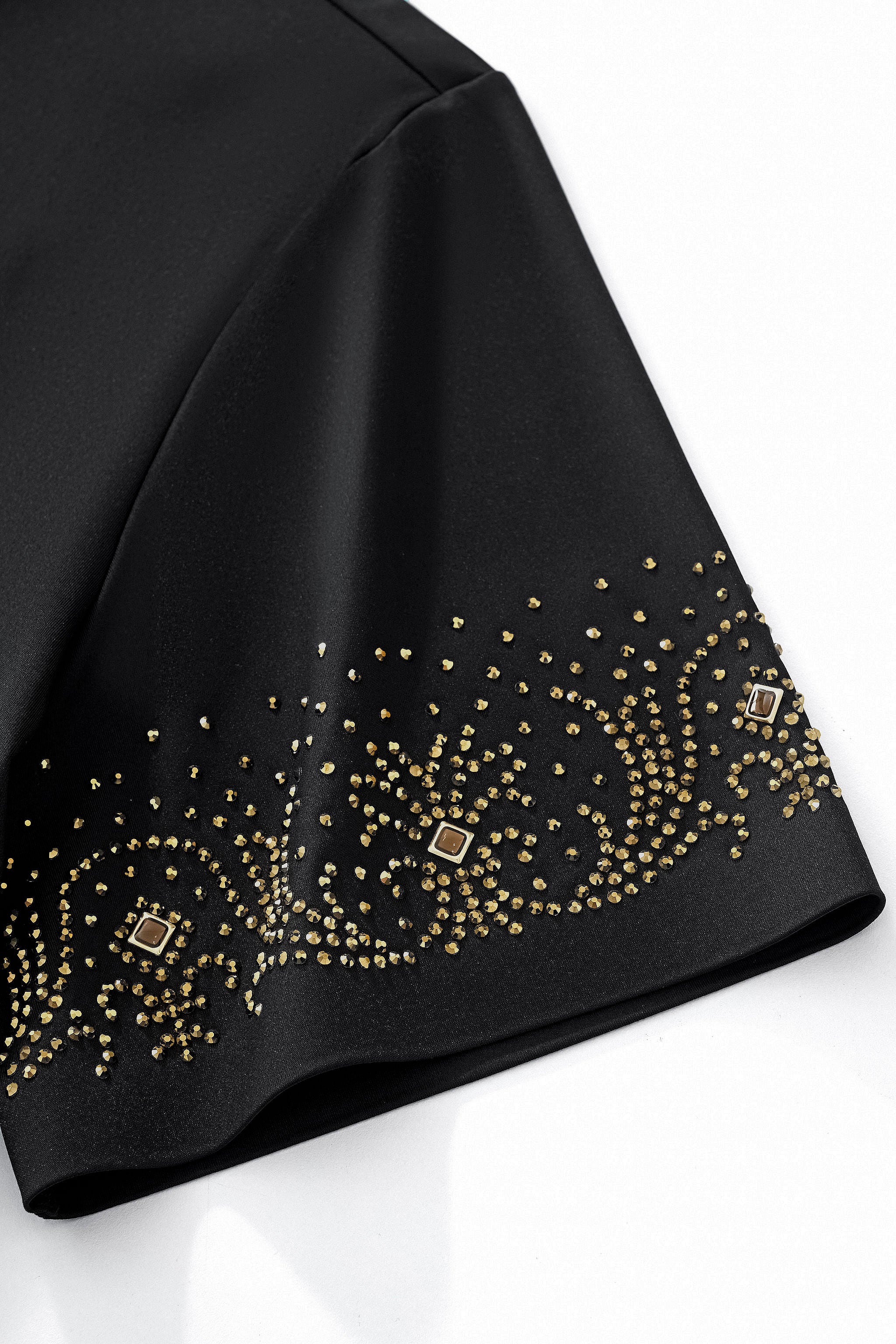 Lustre Aura Polo BLACK/GOLD