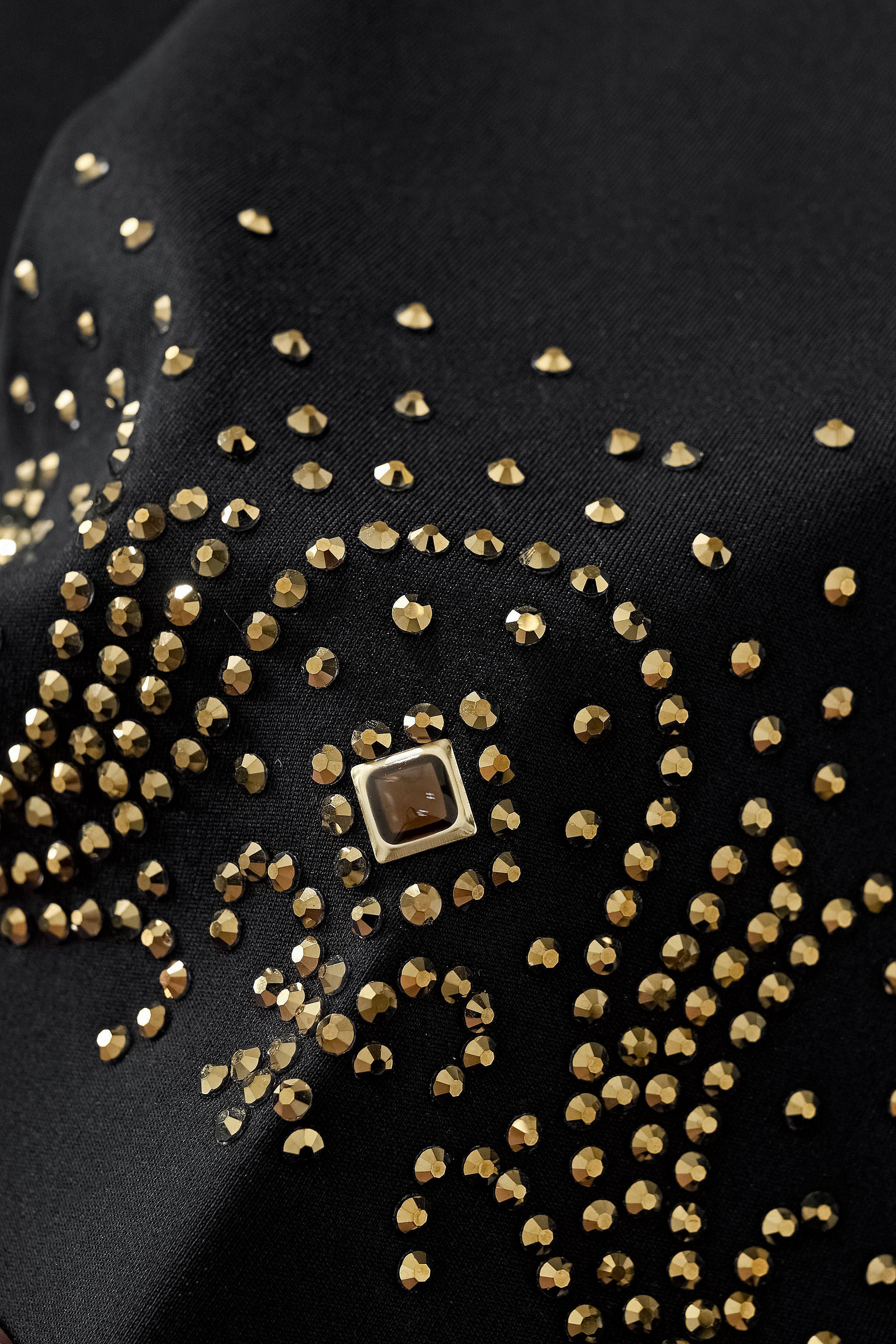 Lustre Aura Polo BLACK/GOLD