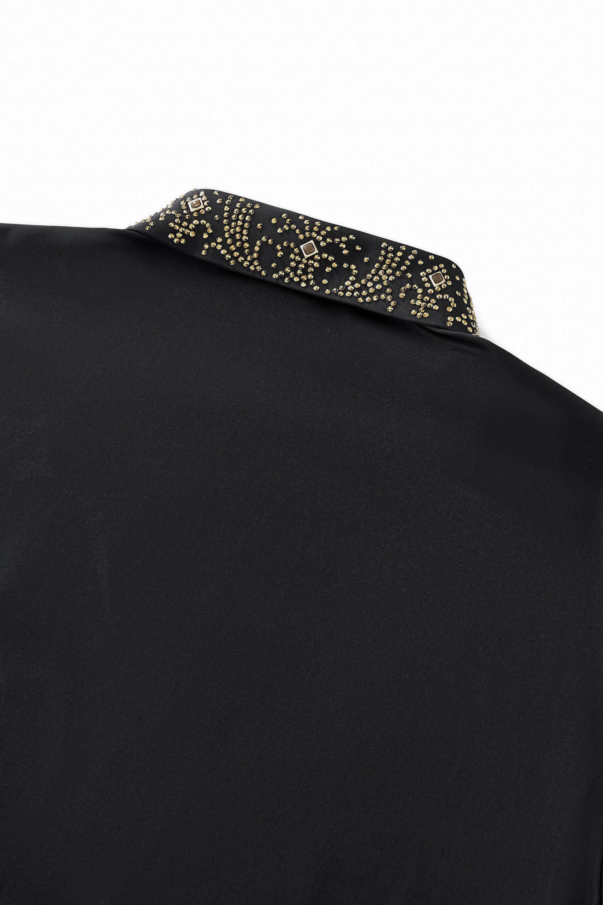 Lustre Aura Polo BLACK/GOLD