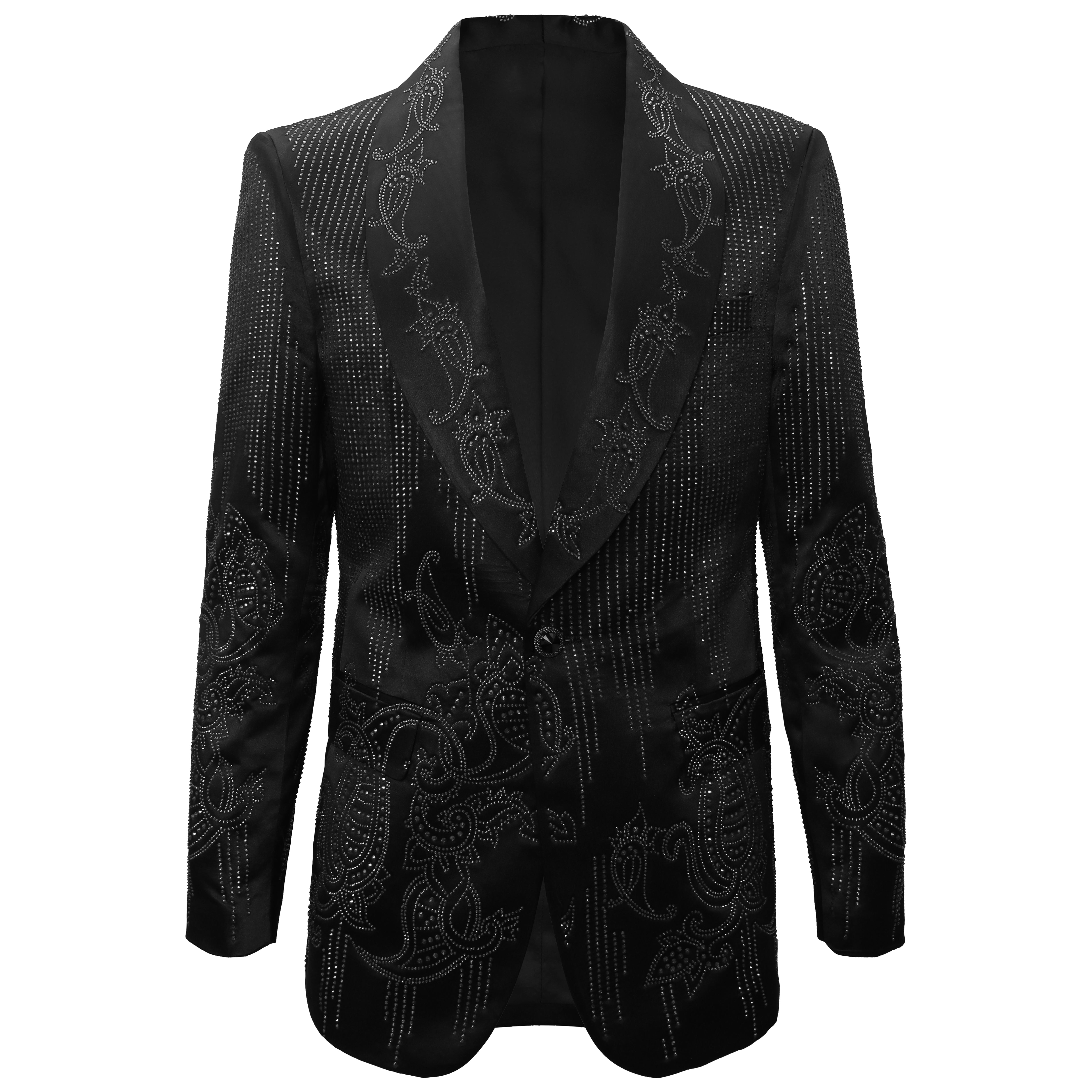 Elite Showcase Blazer BLACK/BLACK