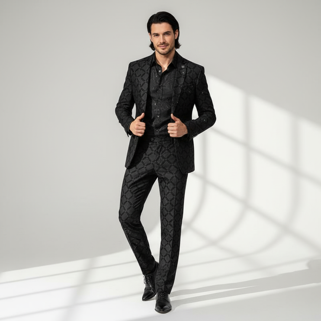 Stylish Way BLACK